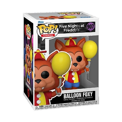 POP: FNAF