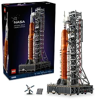 LEGO Icons Le système de lancement spatial Artemis de la NASA 10341