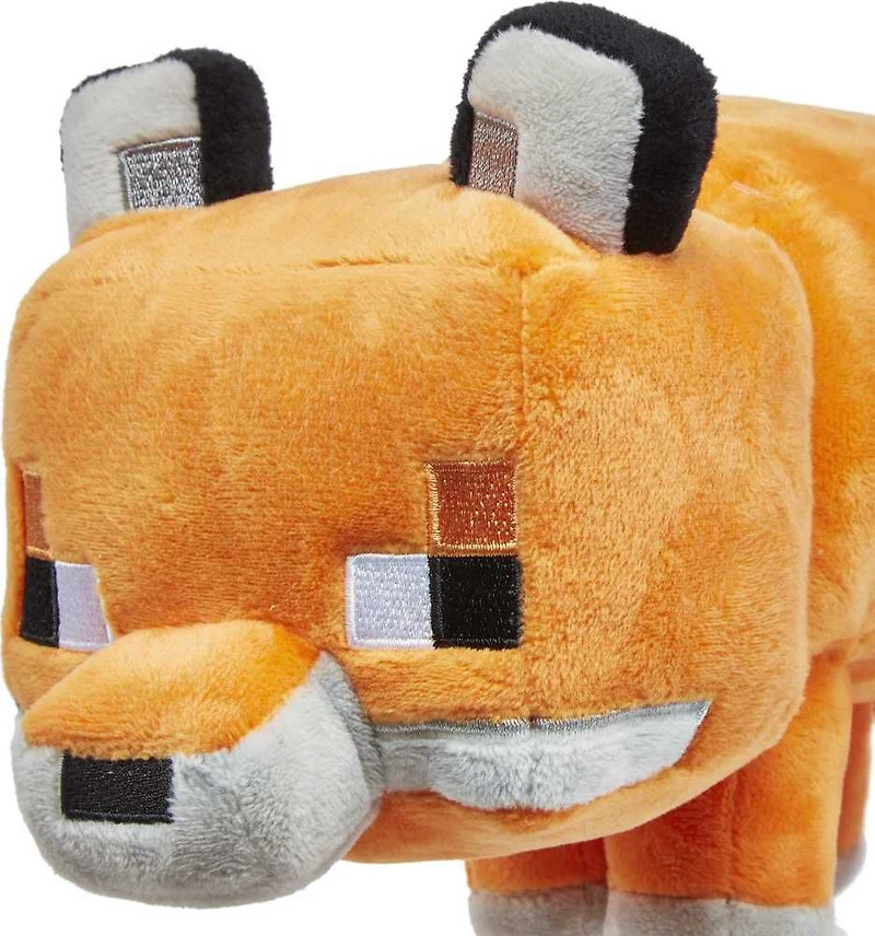Minecraft Basic Peluche Fox