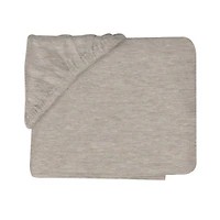 Koala Baby - 1 Pk Jersey Sheet Oatmeal