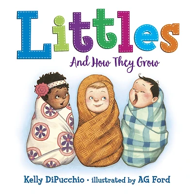Littles: And How They Grow - Édition anglaise