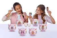 Itty Bitty Prettys Angel High Capsule Doll with 10 Surprise Accessories by ZURU