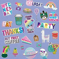 Fashion Angels - 2000+ The Year in Stickers Ultimate Sticker Book - English Edition