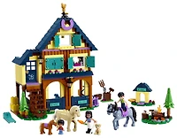 LEGO Friends Le centre équestre dans la forêt 41683 (511 pièces)
