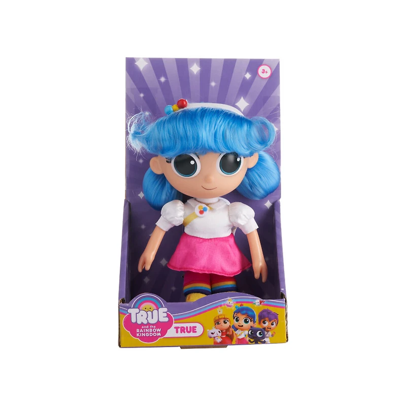 True and The Rainbow Kingdom -  Poupée de base 7" - (Une sélectionnée au hasard pour les achats en ligne) - Édition anglaise