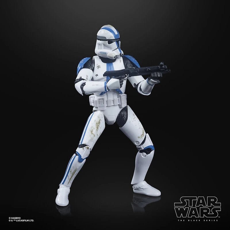 Star Wars The Black Series Archive Collection 501st Legion Clone Trooper