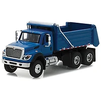 1:64 S.D. Trucks Series 3 - 2017 International WorkStar Platform Stake Truck