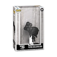 Pop: Brandalised- Flying Balloon Girl