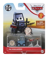 Disney/Pixar - Les Bagnoles - Pam Wheeldarrow