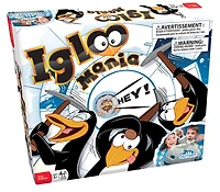Jeu Igloo Mania