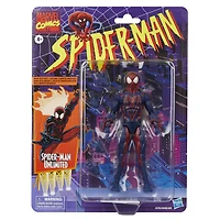 Marvel Legends Series Spider-Man Unlimited Comics Action Figure