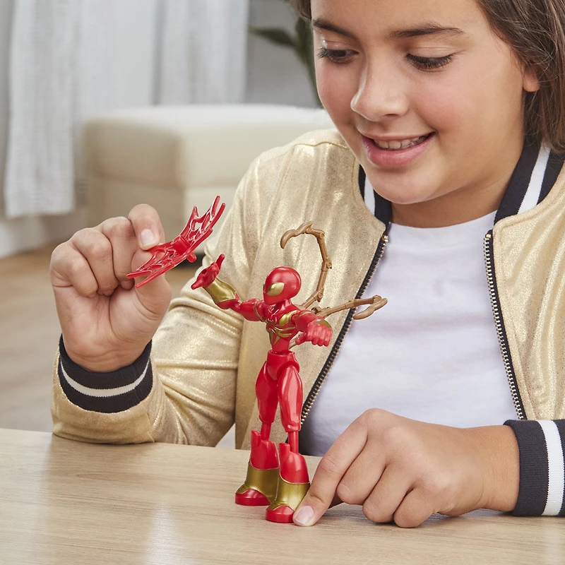 Marvel Spider-Man Bend and Flex