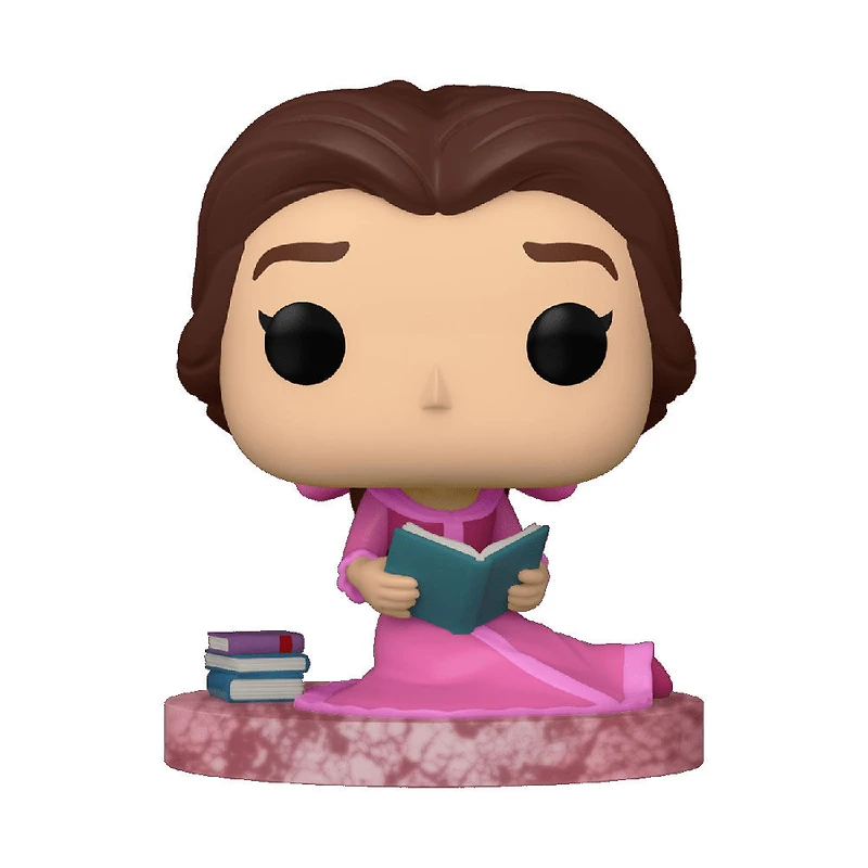 POP DISNEY: ULTIMATE PRINCESS- BELLE