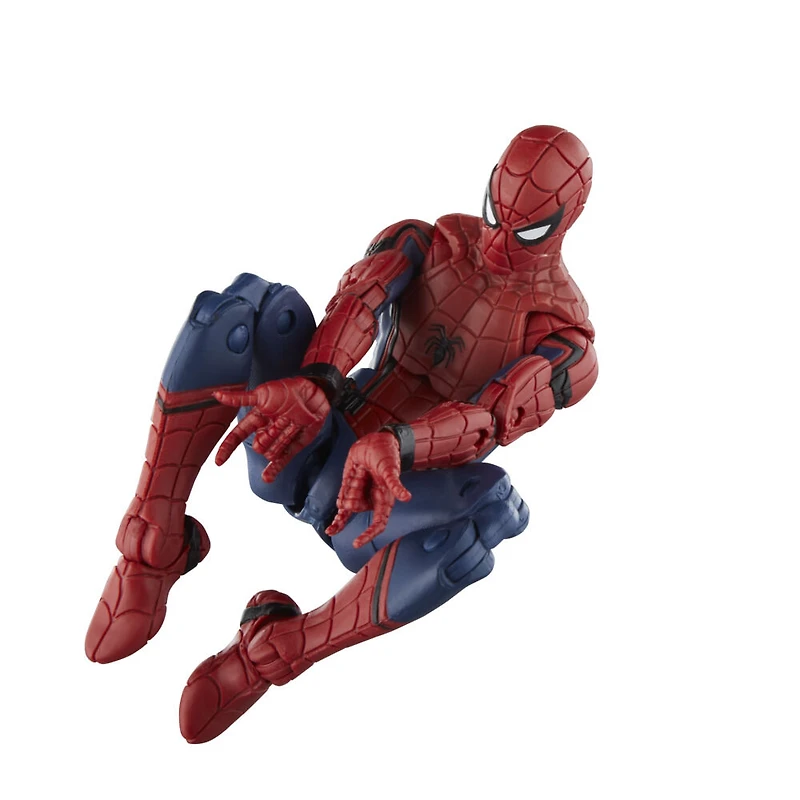 Hasbro Marvel Legends Series, figurine Spider-Man de 15 cm de Captain America: Civil War, figurines Marvel Legends