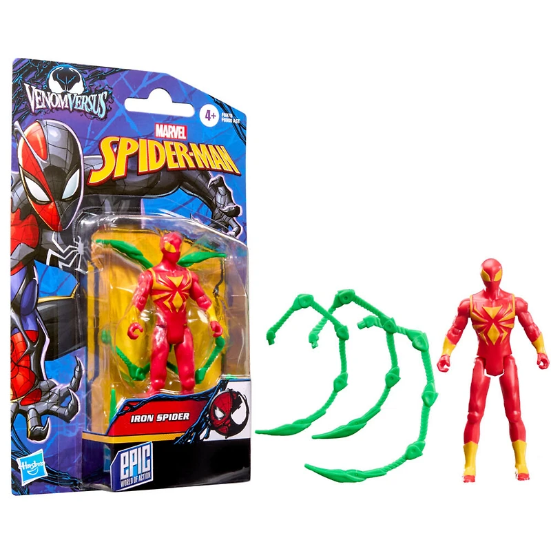Marvel Spider-Man Epic Hero Series