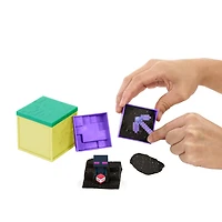 Minecraft - Mini Mine - Figurine - Enderman avec TNT