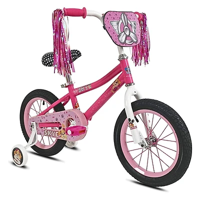 Pat'Patrouille Skye - Vélo 14 po