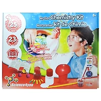Science4you - Mon Premier kit de Chimie