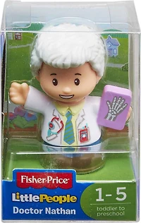 Fisher-Price Little People Doctor Nathan