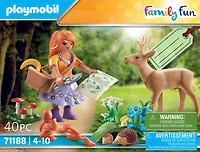 Playmobil - Plant Scientist Gift Set