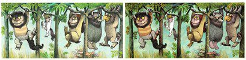 Where The Wild Things Are