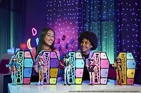 Monster High Coffret Monstrueux Secrets Frankie Stein