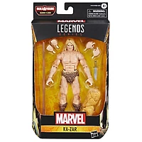 Marvel Legends Series, figurine Ka-Zar inspirée des bandes dessinées