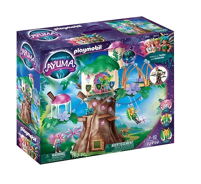 Arbre de la communauté des fées