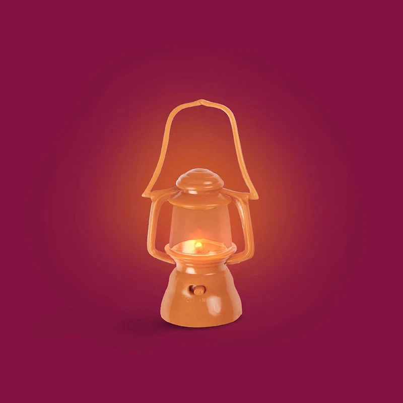 Tenue pour poupée garçon 46 cm et lanterne lumineuse, Campsite Delight, Our Generation