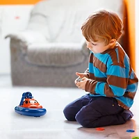 Mon Premier Aéroglisseur Télécommandé