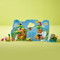 LEGO DUPLO Wild Animals of South America 10973 Building Toy (71 Pieces)