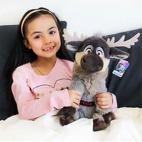 Disney- Frozen - Peluche super douce : Sven