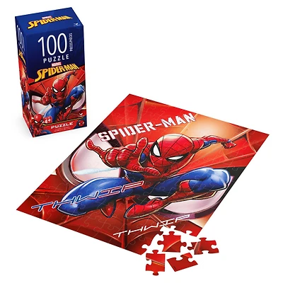 Spider-Man, Puzzle de 100 pièces