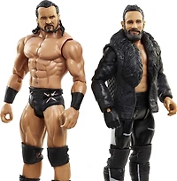 WWE Duel de Champions - Seth Rollins vs Drew McIntyre