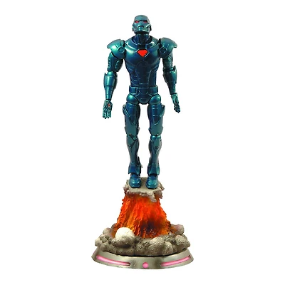 "Marvel Select" "Stealth Iron Mam" Figurine - Édition anglaise