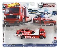 Hot Wheels - Transport d'équipe - Aero Lift