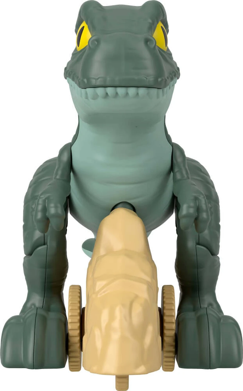 Fisher-Price Imaginext Jurassic World Tyrannosaure rex, mouv.