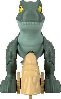 Fisher-Price Imaginext Jurassic World Tyrannosaure rex, mouv.