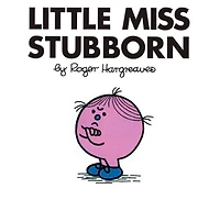 Little Miss Stubborn - Édition anglaise