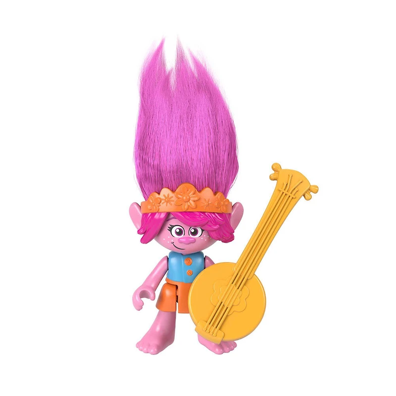 Imaginext - Trolls - Emballage-mystère - Figurine et accessoire