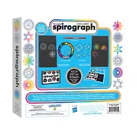 Spirograph Gratte Et Miroite - Édition anglaise