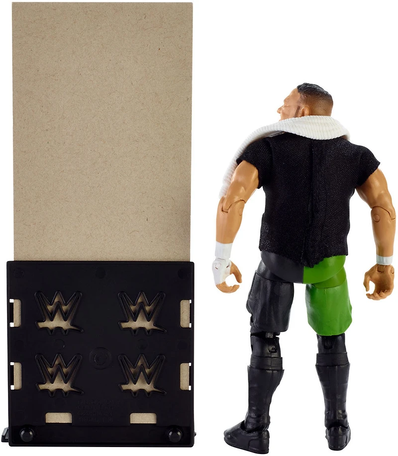 WWE - Collection Elite - Figurine articulée