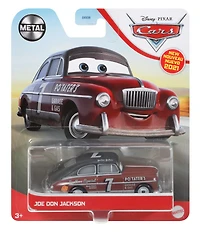 Disney Pixar CarsJoe Don Jackson Vehicle