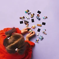 LEGO Figurines Série 27 lot de 6 Ensemble d'aventures et de figurines à collectionner 66795