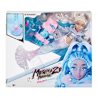 Poupée-mannequin sirène Mermaze MermaidzMC Winter Waves KishikoMC
