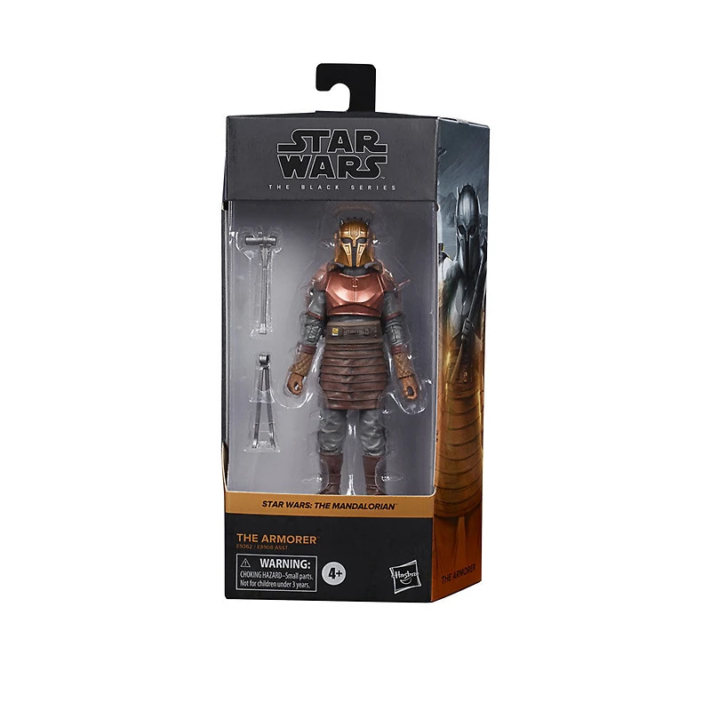 Star Wars The Black Series The Armorer Toy