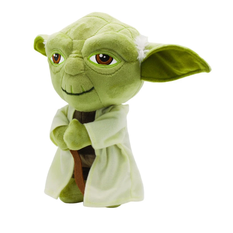 Star Wars - Peluche Yoda - Classique - Petit