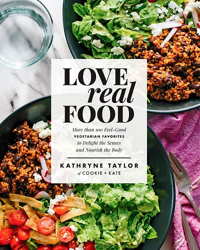 Love Real Food - Édition anglaise