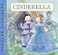 Toddler Tuffables Cinderella - Édition Anglaise