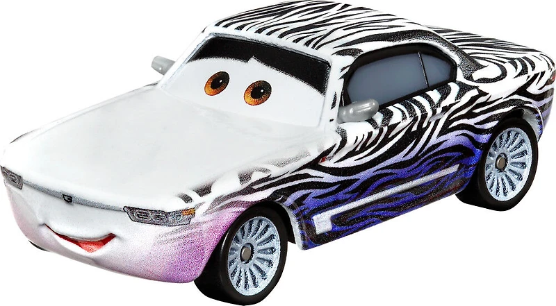 Disney/Pixar Les Bagnoles Coffret de 2Véhicules Métal 1:55